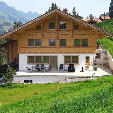 Ferien In Der Bergwelt Von Adelboden