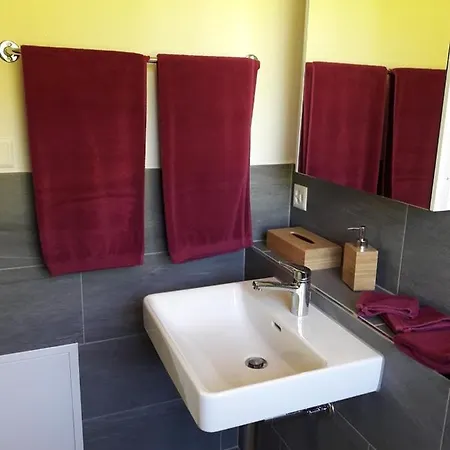 Ferien In Der Bergwelt Von