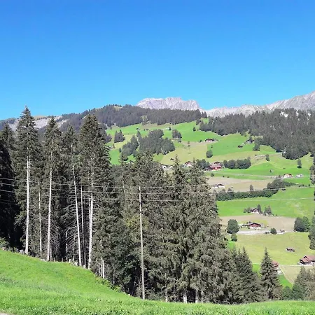 Panzió Ferien In Der Bergwelt Von 2*