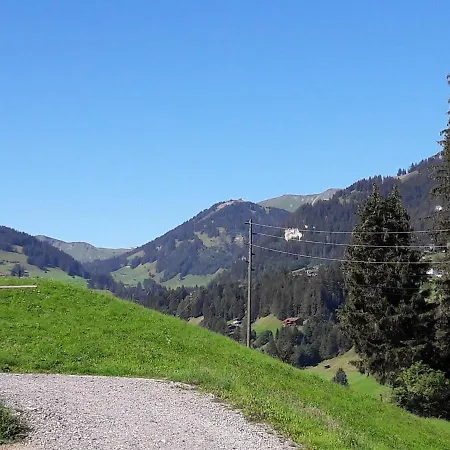 Ferien In Der Bergwelt Von Panzió 2*
