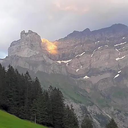 Ferien In Der Bergwelt Von