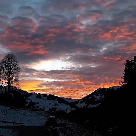 Ferien In Der Bergwelt Von Adelboden