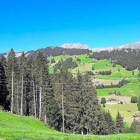 Ferien In Der Bergwelt Von Bed & Breakfast Adelboden