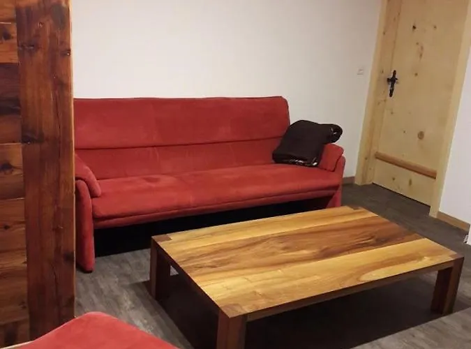 Ferien In Der Bergwelt Von