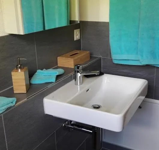 住宿加早餐酒店 Ferien In Der Bergwelt Von 阿德尔博登