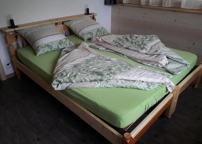 Ferien In Der Bergwelt Von