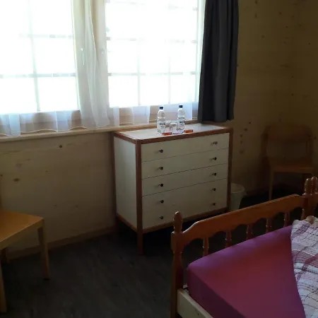 Couette-café Ferien In Der Bergwelt Von