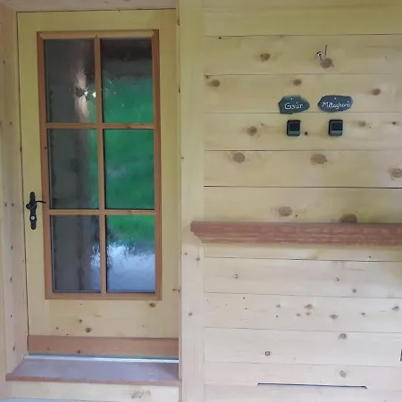 Ferien In Der Bergwelt Von Couette-café Adelboden