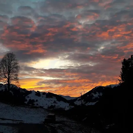 Couette-café Ferien In Der Bergwelt Von 3*