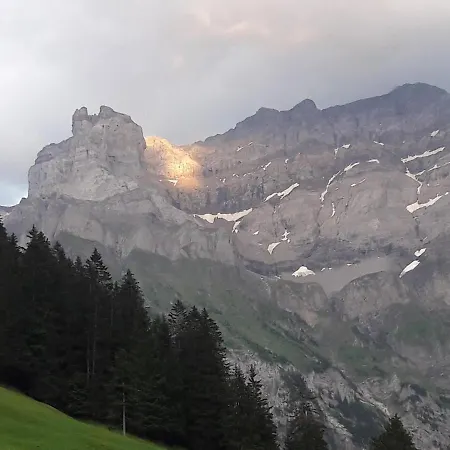 Couette-café Ferien In Der Bergwelt Von