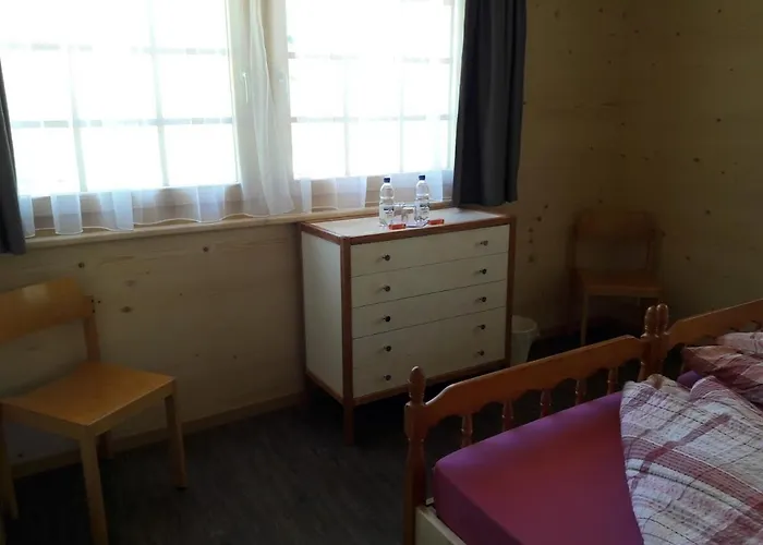 Couette-café Ferien In Der Bergwelt Von