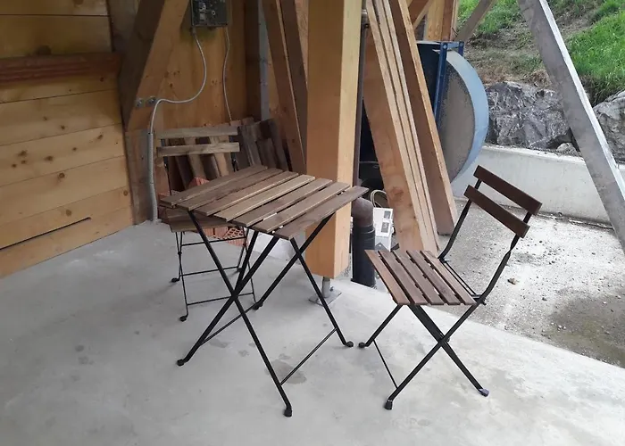 Ferien In Der Bergwelt Von