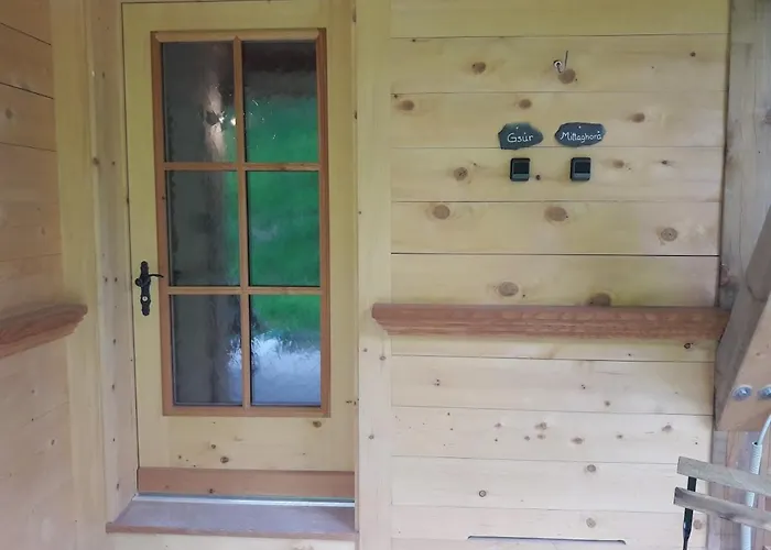 Ferien In Der Bergwelt Von Couette-café Adelboden