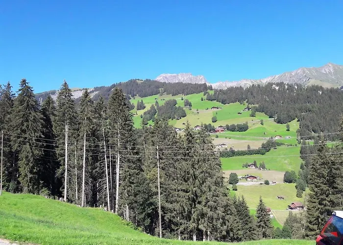 Couette-café Ferien In Der Bergwelt Von 3*