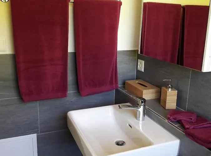 Ferien In Der Bergwelt Von